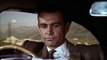 GOLDFINGER - Bond Car Chase Through Furka Pass in Switzerland