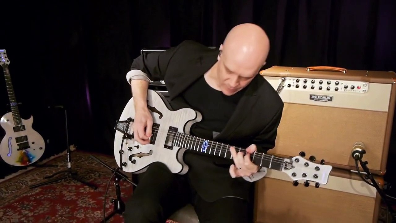 Mesa Tone Sessions – Devin Townsend – ‘Willy Wanka’ – Dual Rectifier & Lone Star