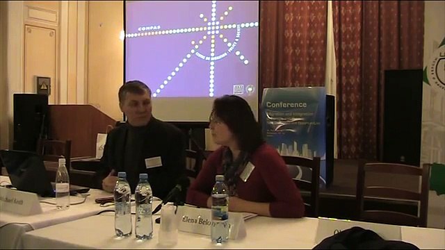 Migration and Integration 1/5 Prof. Michael Keith