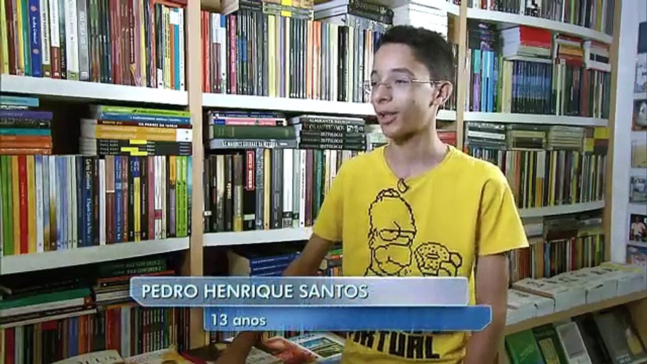 Globo Repórter 3/3 - 1109
