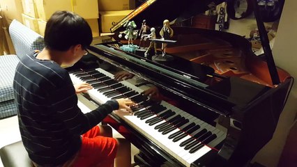 Pianominion -  One Summer's Day-Spirited Away - "Inochi no Namae"千と千尋の神隠し