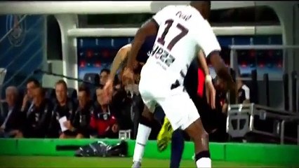 Angel Di Maria vs Bordeaux 2015 - PSG vs Bordeaux 2-2 Ligue 1 11/9/2015