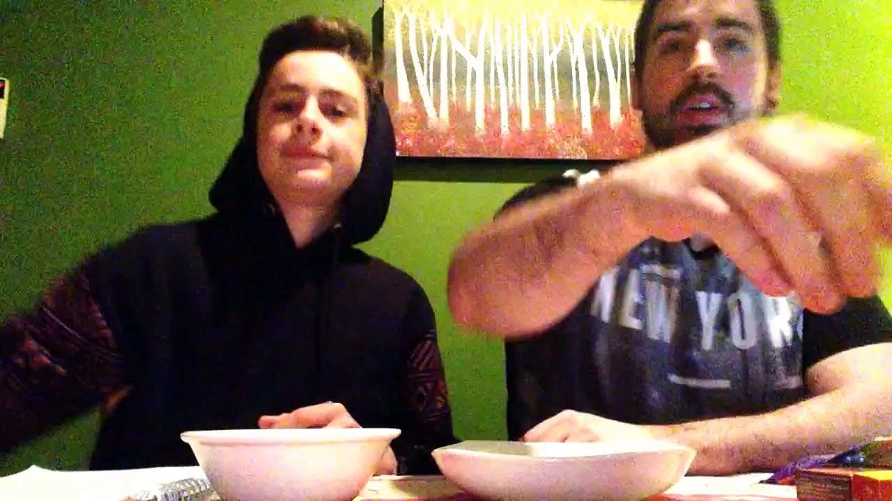 I like dog food (bean boozle challenge funny)