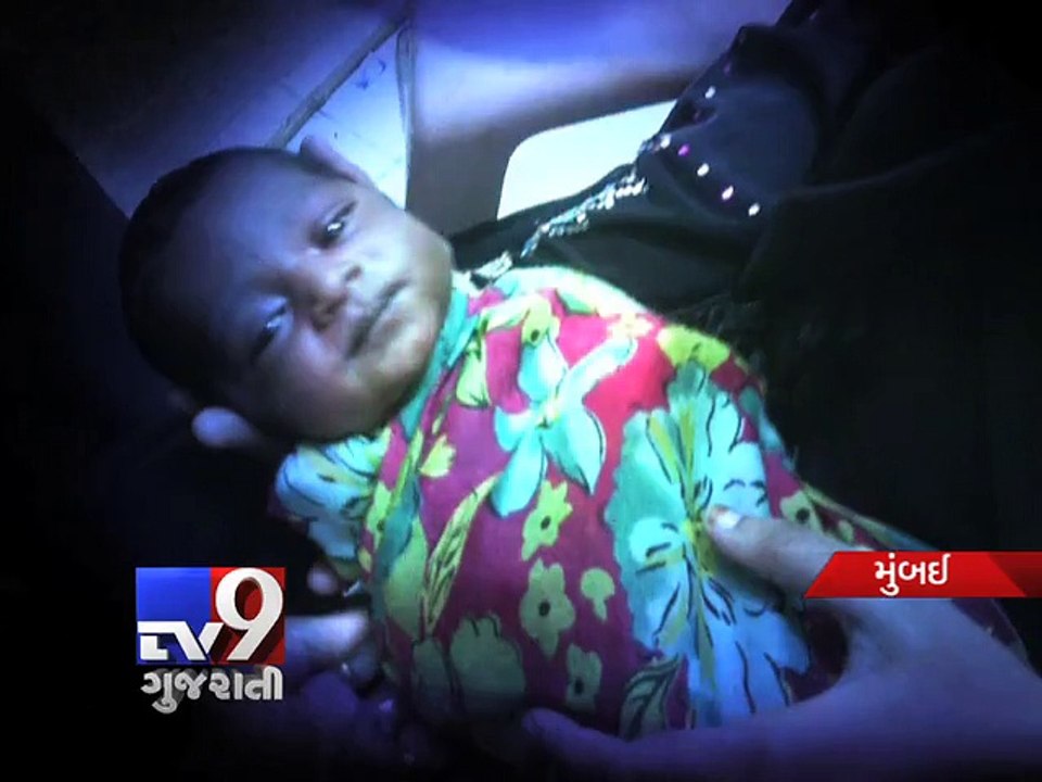 Mumbai: Mother sells newborn baby for 10,000, held - Tv9 Gujarati