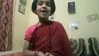 Nitya as Maths Teacher - Kid's fun video