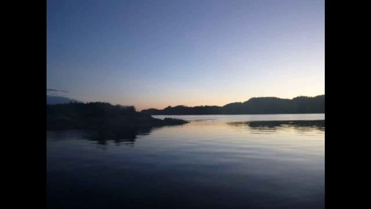 Gilford Island Trip