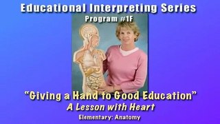 LEARN HOW TO INTERPRET: Educational lecture with interpreting demo