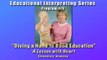 LEARN HOW TO INTERPRET: Educational lecture with interpreting demo