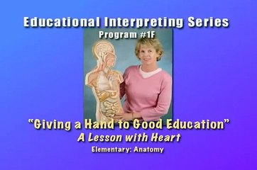 LEARN HOW TO INTERPRET: Educational lecture with interpreting demo