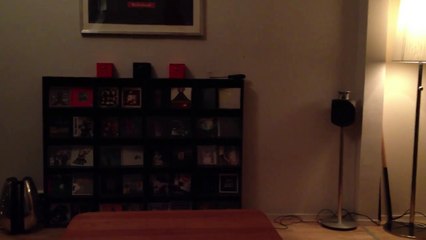 Bang & Olufsen BeoLab 3 and BeoLab 11