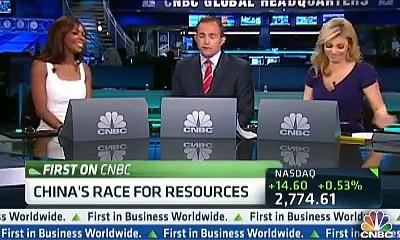 CNBC: China's Commodity Appetite Still Strong