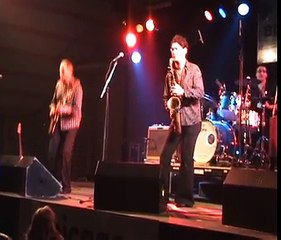 Sax Gordon & Alex Schultz