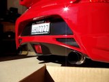 370Z with GReddy Ti-C and HFCs