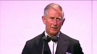 HRH The Prince of Wales announces his 2010 National Ambassador - John Varley, Barclays Plc