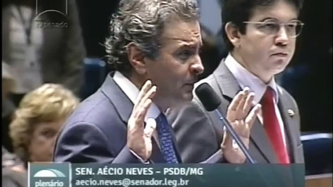 Aécio Neves detona Gleisi Hoffmann apenas com verdades (CPI Petrobrás)