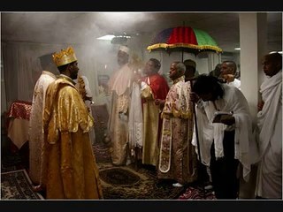 Ethiopian Orthodox Church The Assumption at Däbrä Gännät (Monastery of Paradise)