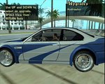 GTA San Andreas || Tuning BMW M3