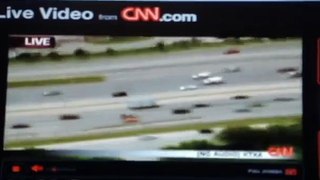 Dallas Police Chase 7-30-07 Part 1/2