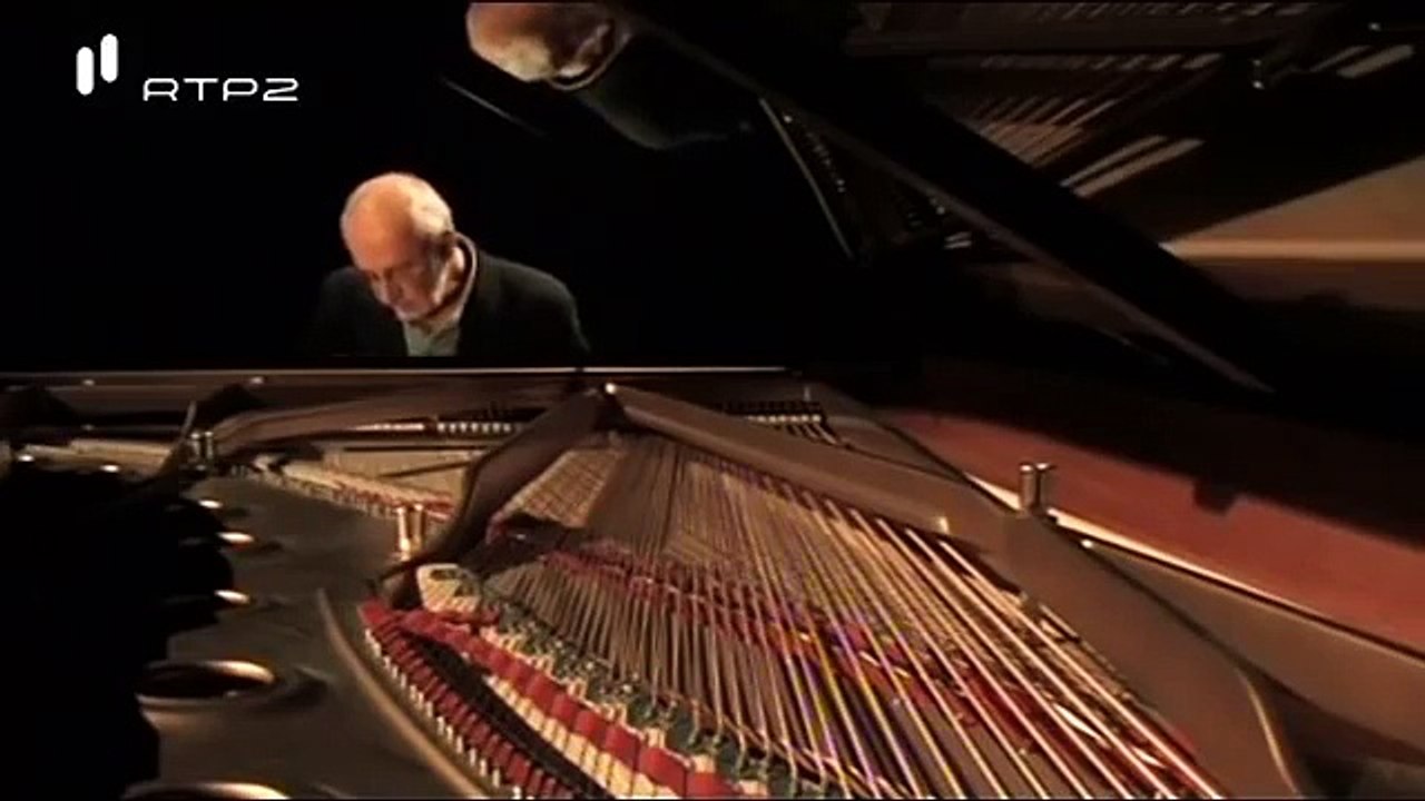 António Pinho Vargas - Tom Waits