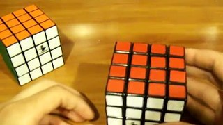 How to Lubricate A Eastsheen and Rubik's 4x4