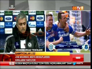 Mourinho çok sinirli: "Medyanın utanç duyması gerekir..."