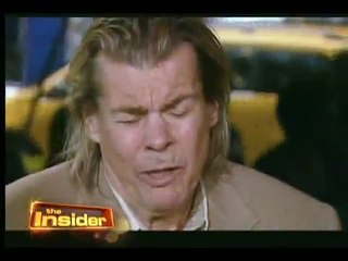 Jan-Michael Vincent interview on "The Insider" 08/19/07