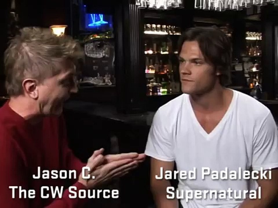 Jared Padalecki - Supernatural's Sam Winchester - Part 1