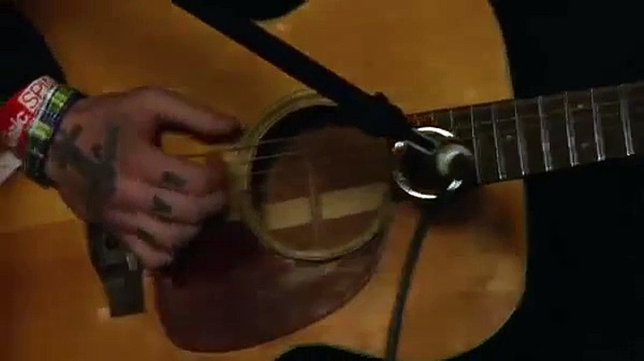 NeverShoutNever! - On The Brightside Unplugged on Spin TV