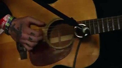 NeverShoutNever! - On The Brightside Unplugged on Spin TV