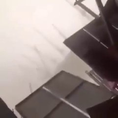 falling heavy crane in MAKKAH