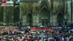 Fronleichnam im Hohen Dom zu Köln 2011 - Einzug