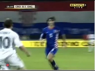 theo walcott hattrick england vs croatia