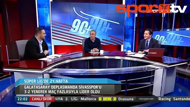 Hasan Şaş'tan Muhammed Ali ve tokat...