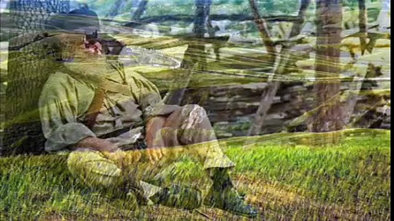 EARTH LOVE -- Medwyn Goodall