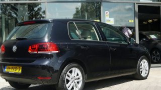 Volkswagen Golf 1.6 TDI 5 drs Highline BlueMotion Nav/Leer