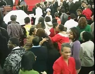 Jesus Is a Rock - Duval High School Gospel Choir