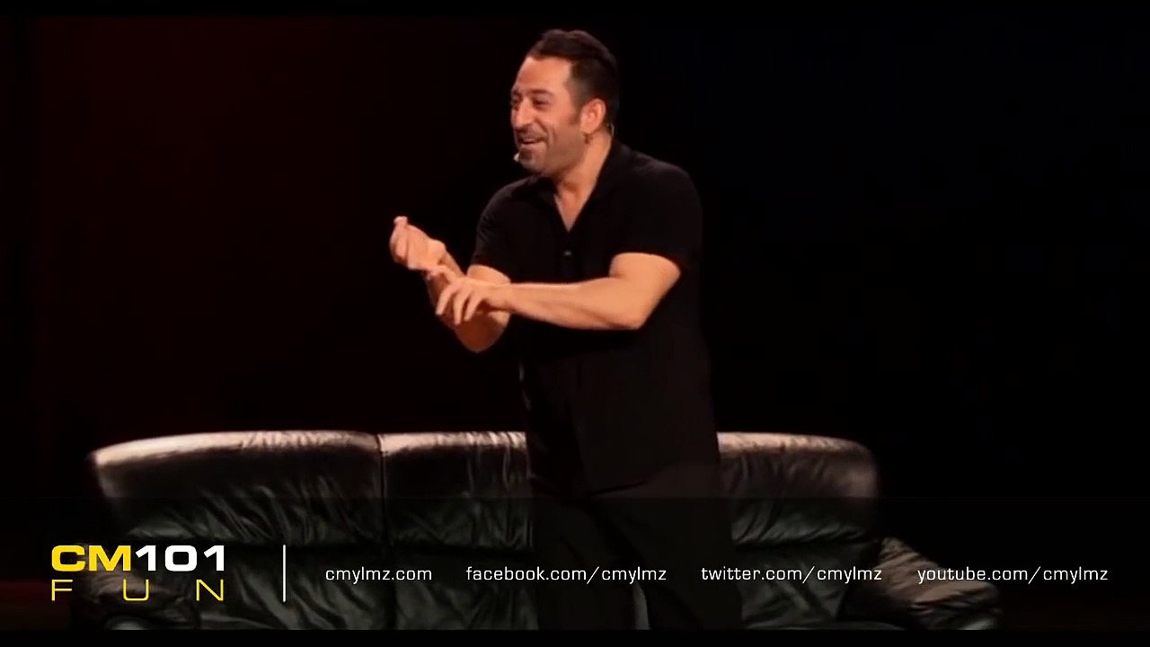 Cem Yılmaz - Cennet ve Cehennem
