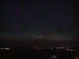 noctilucent clouds / Nachtleuchtende Wolken