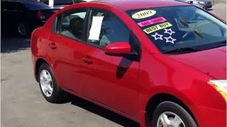 2009 Nissan Sentra Used Cars Atwater CA