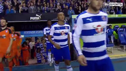 Reading	5-1	Ipswich (Championship) - Full Highlights - 11/09/2015