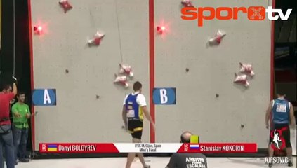 Usain Bolt hızında tırmanış! İnanılmaz