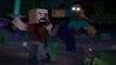 Notch VS Herobrine   Minecraft Animation Animação Minecraft
