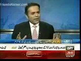Imran Khan asks General Ashfaq Parvez Kayani to RESIGN (Off The Record 2011)