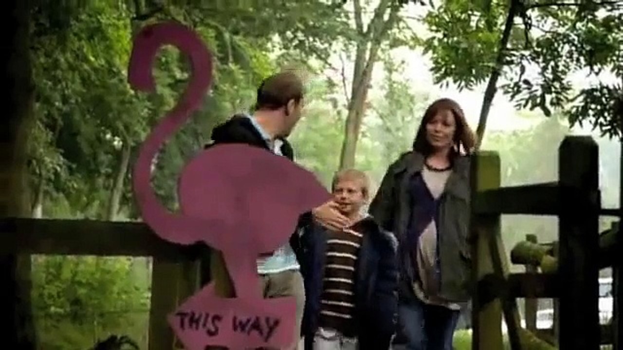 That Mitchell and Webb Look - Flamingo World