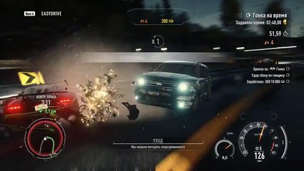 Night time race on the SUPER CAR Lamborghini!!! Cool мультик для классных пацанов!!!