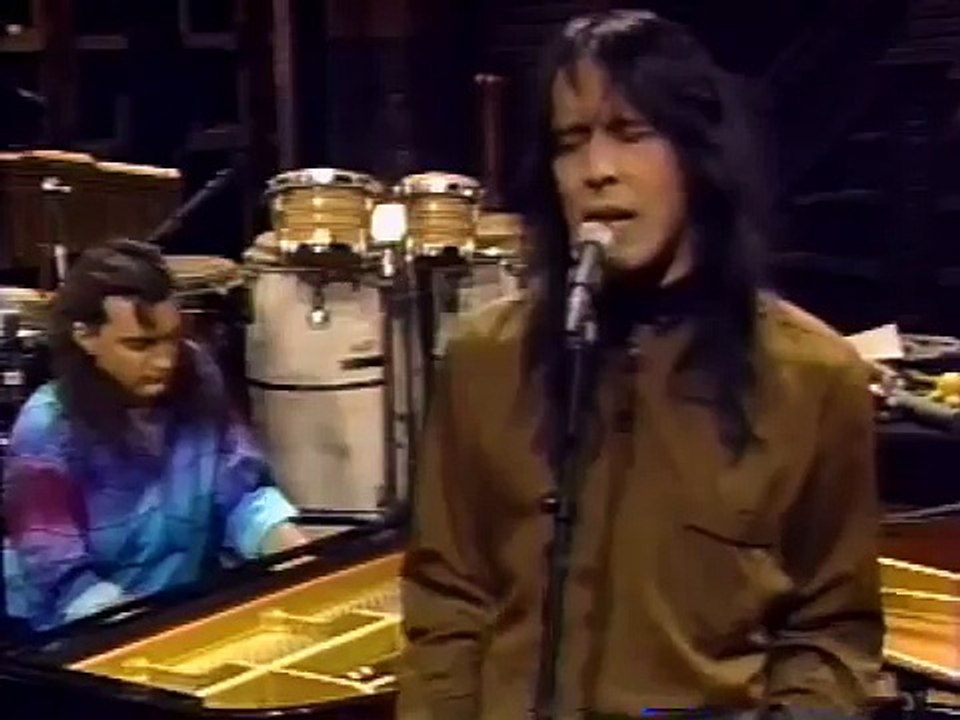 Todd Rundgren - "Parallel Lines" on Night Music
