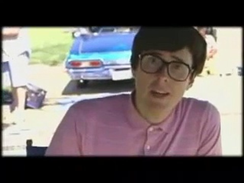 *The making of... Weird Al - White and Nerdy*
