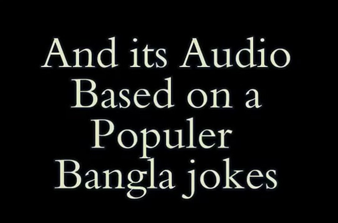 Bangla Cartoon JokesMade By Mukabbir Jim