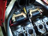 Maintenance: Carburetor Removal Part 2(1998 Honda CBR 600 F3)