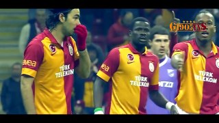 Didier Drogba - Galatasaray [HD]
